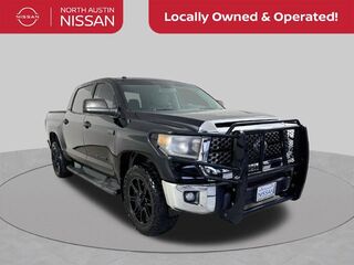 2018 Toyota Tundra 4WD SR5
