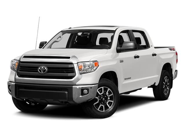 2014 Toyota Tundra SR5 — photo 1 of 1