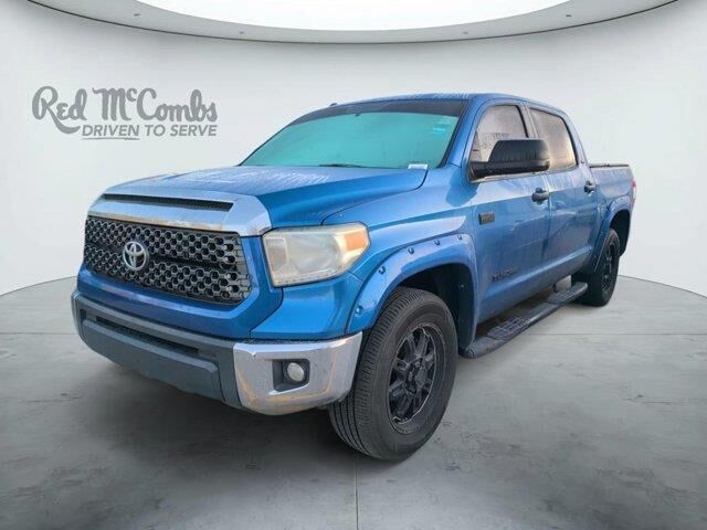 2016 Toyota Tundra SR5