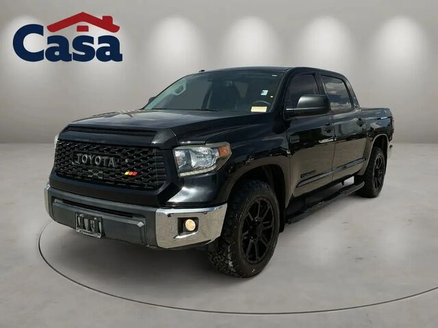 2019 Toyota Tundra SR5