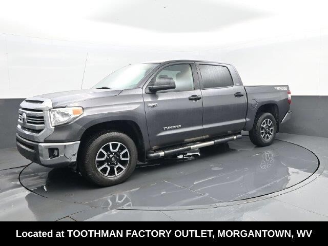 2017 Toyota Tundra SR5