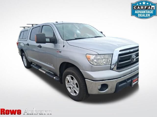 2012 Toyota Tundra Grade