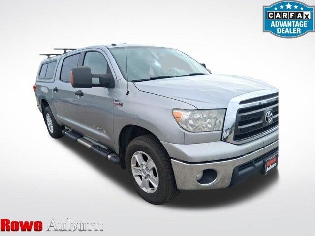 2012 Toyota Tundra Grade