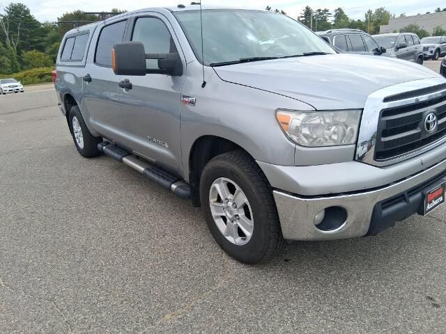 2012 Toyota Tundra Grade