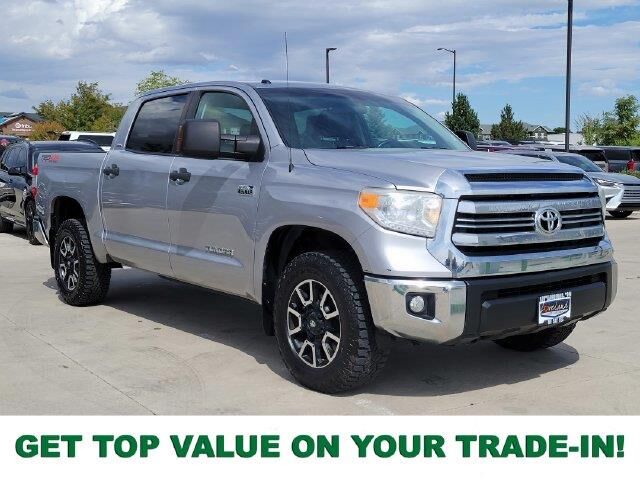 2016 Toyota Tundra SR5
