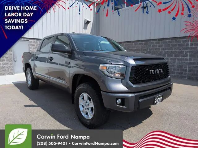 2017 Toyota Tundra SR5