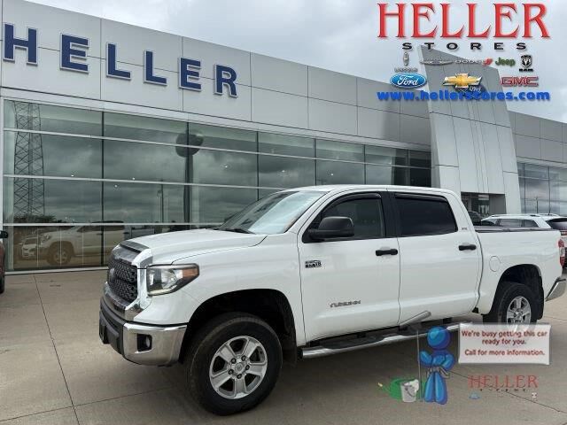 2018 Toyota Tundra SR5 — photo 1 of 2