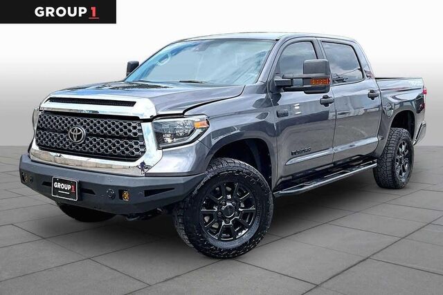 2020 Toyota Tundra SR5