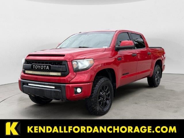 2017 Toyota Tundra TRD Pro