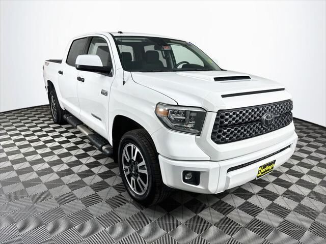 2018 Toyota Tundra SR5