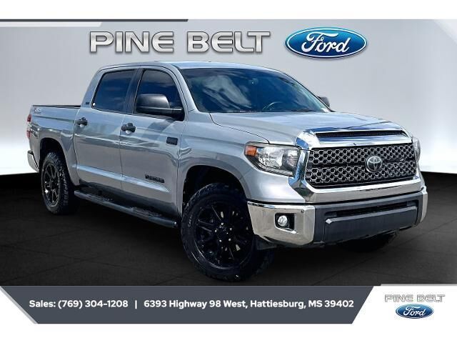 2020 Toyota Tundra SR5