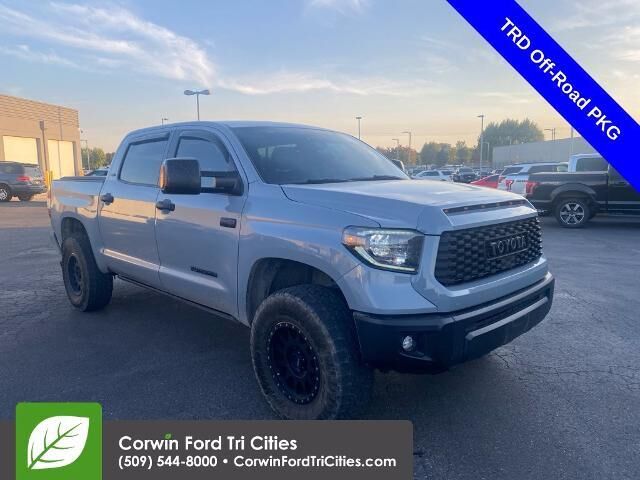 2020 Toyota Tundra SR5