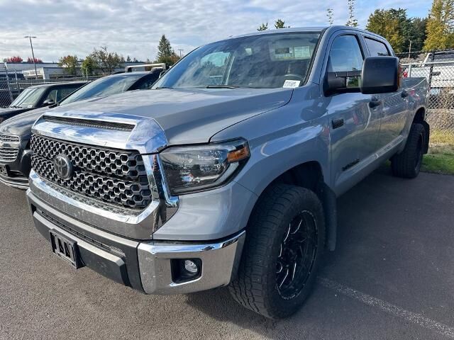 2020 Toyota Tundra SR5