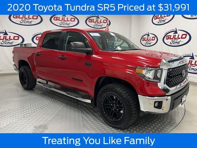 2020 Toyota Tundra SR5