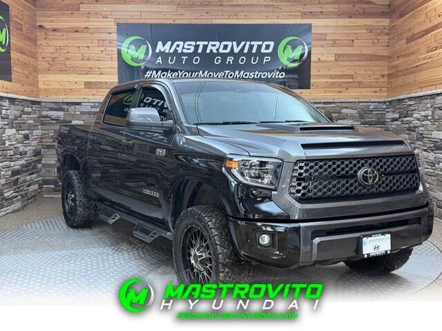 2021 Toyota Tundra SR5 — photo 1 of 1