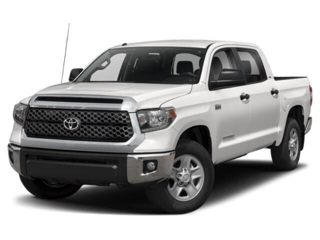 2021 Toyota Tundra SR5 — photo 1 of 4
