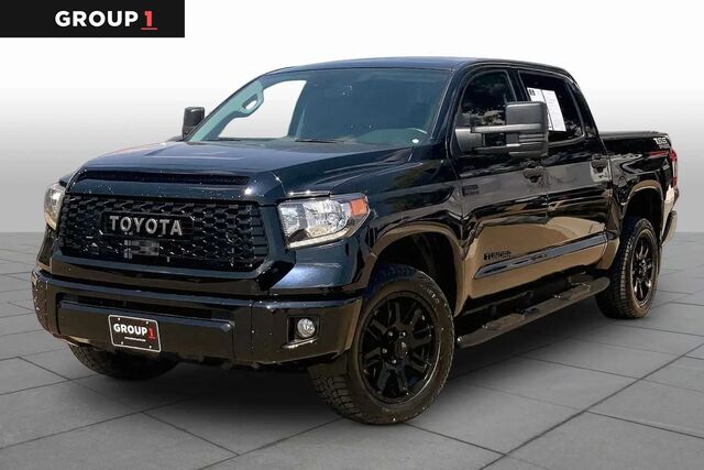 2021 Toyota Tundra SR5