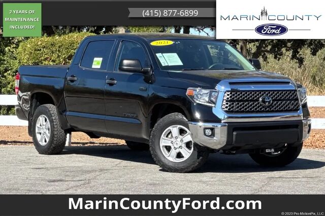 2021 Toyota Tundra SR5