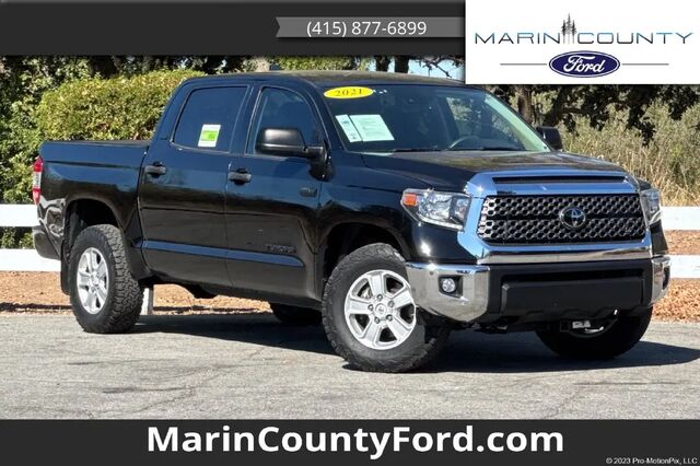 2021 Toyota Tundra SR5