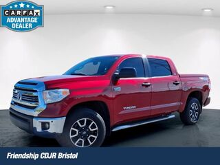 2016 Toyota Tundra SR5