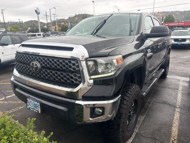2020 Toyota Tundra SR5