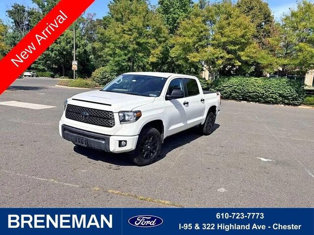 2020 Toyota Tundra SR5
