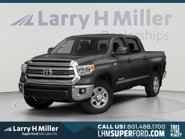 2017 Toyota Tundra SR5