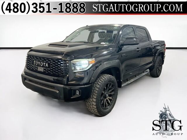 2019 Toyota Tundra TRD Pro