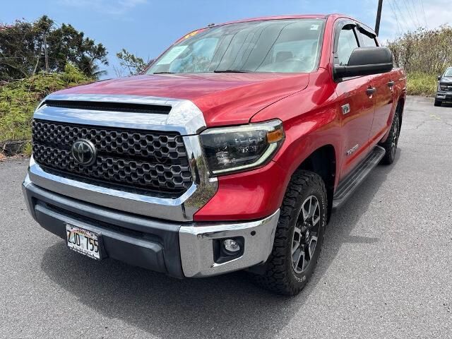 2019 Toyota Tundra SR5