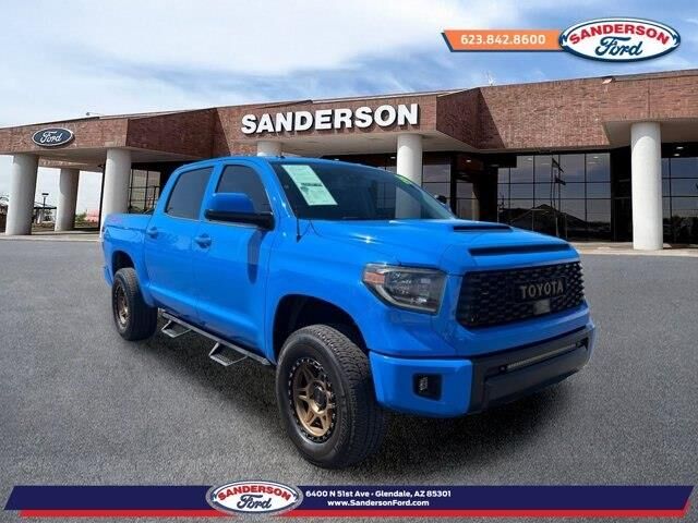 2019 Toyota Tundra TRD Pro