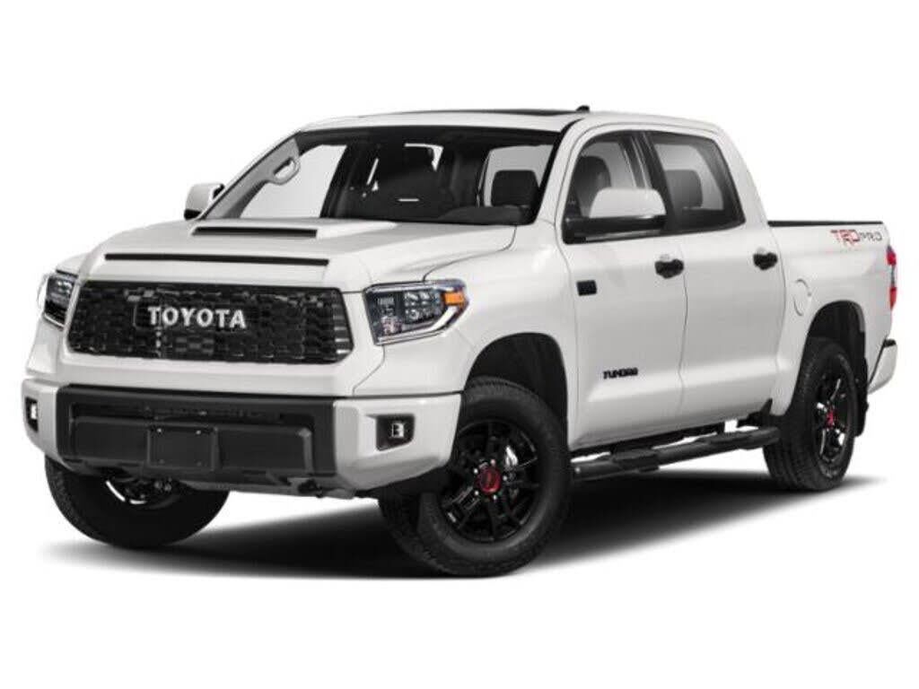 2019 Toyota Tundra TRD Pro — photo 1 of 1