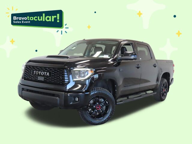 2019 Toyota Tundra 4WD TRD Pro 5.7L V8