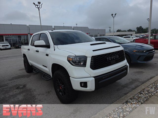 2019 Toyota Tundra TRD Pro