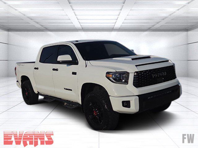 2019 Toyota Tundra TRD Pro