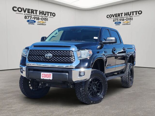 2020 Toyota Tundra SR5