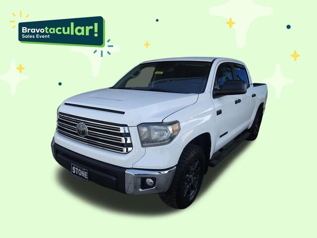 2021 Toyota Tundra 4WD SR5