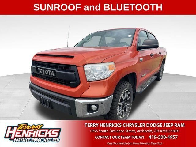 2017 Toyota Tundra TRD Pro — photo 1 of 12