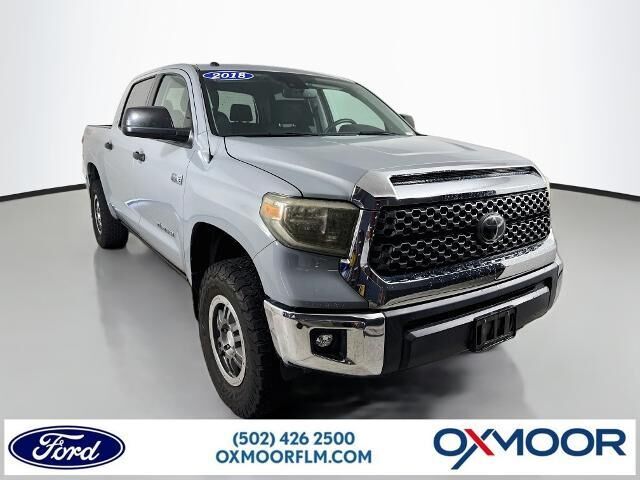 2018 Toyota Tundra SR5