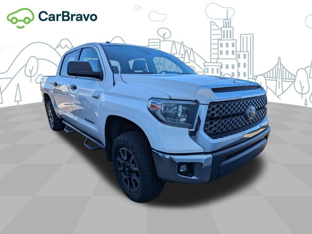2018 Toyota Tundra 4WD SR5 5.7L V8