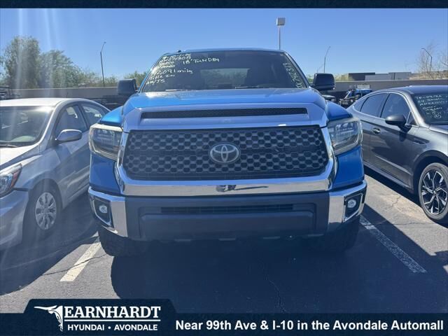 2018 Toyota Tundra SR5