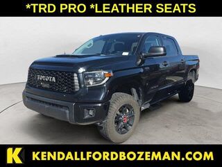 2019 Toyota Tundra TRD Pro
