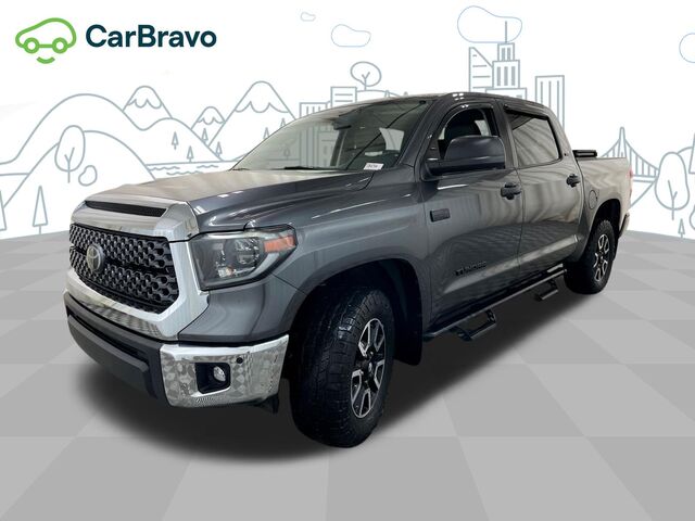 2020 Toyota Tundra 4WD SR5