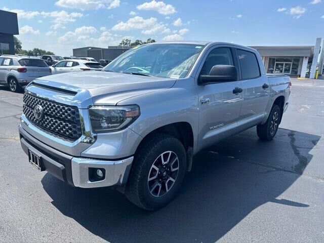 2020 Toyota Tundra SR5 — photo 1 of 26