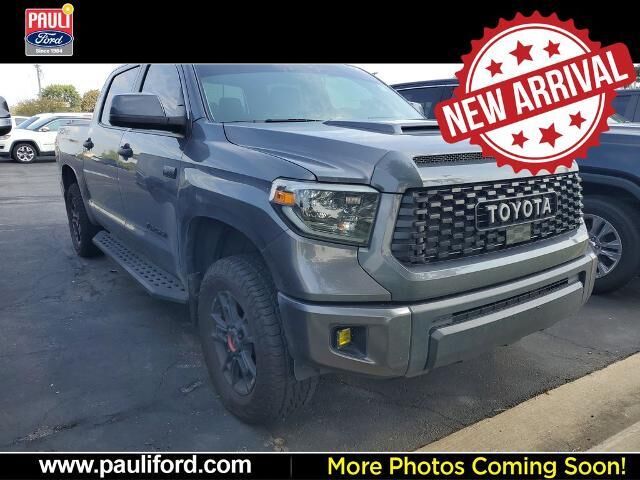 2021 Toyota Tundra TRD Pro