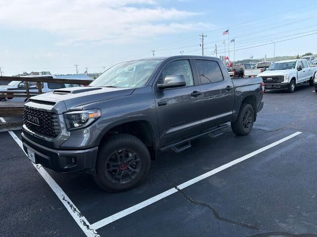 2021 Toyota Tundra TRD Pro