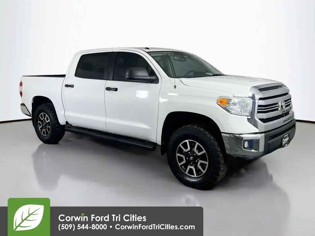 2017 Toyota Tundra SR5 — photo 1 of 39