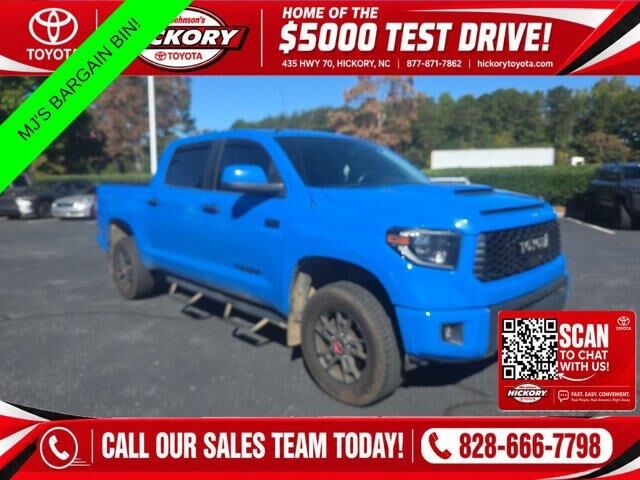 2019 Toyota Tundra TRD Pro