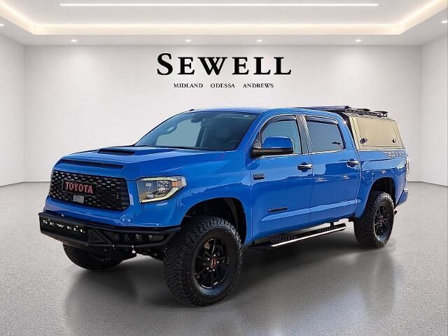 2019 Toyota Tundra SR5