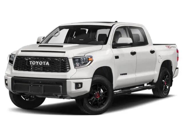 2020 Toyota Tundra SR5 — photo 1 of 1