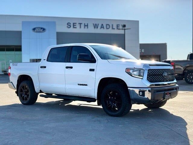 2020 Toyota Tundra SR5